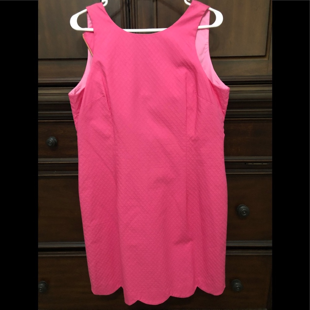 NWT Pink Southern Tide dress